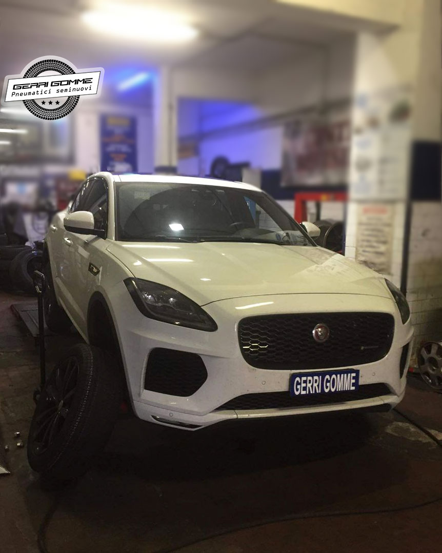 pneumatici usati roma